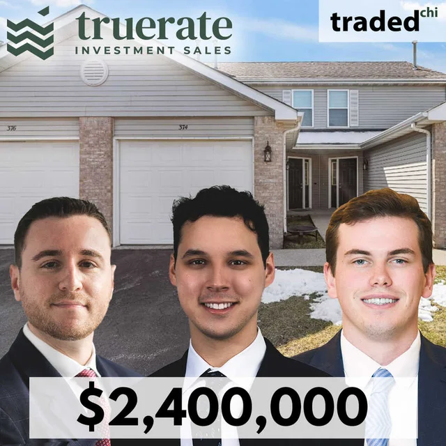 Isa Becovic Acquires MultiFamily In Rockford, IL For $2.4M