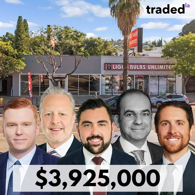 Mike Bardi Acquires Retail Property On Ventura Blvd In Sherman Oaks For $3.9M