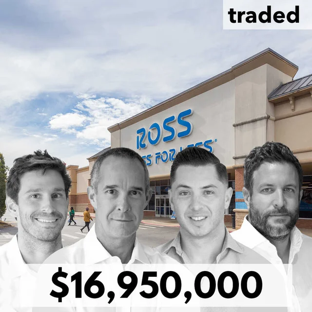 Highline Real Estate Capital And M Street Holdings Acquire Retail Property In Conyers, GA For $16.95M