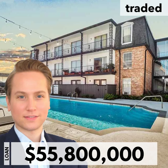 Onyx Partners Acquires 336-Unit Multifamily Property In Metairie For $55.8M