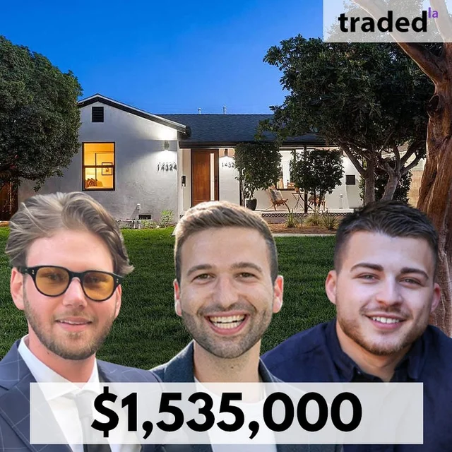 Artis Jenkins Acquires SFR In Sherman Oaks For $1.54M