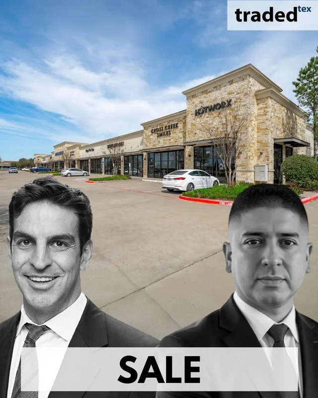 John Indelli Of JLL Represents Buyer In Sale Of Retail Asset In Katy For $9.5M