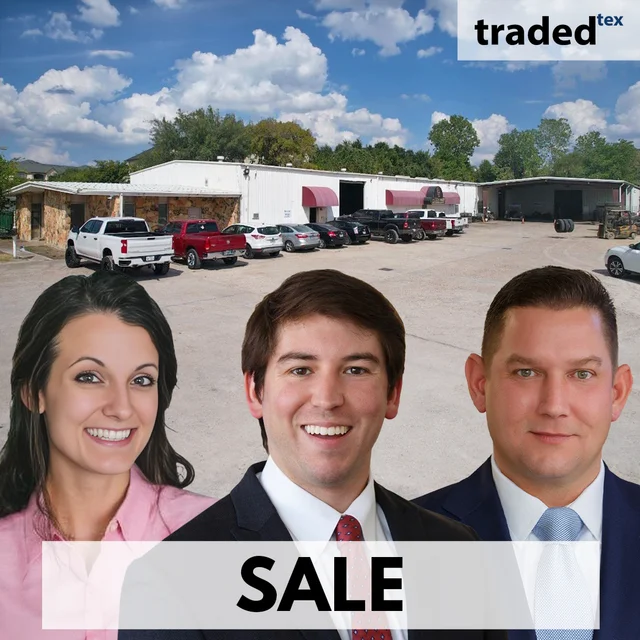Finial Group And Fox & Graham Real Estate Facilitate Sale Of Industrial Property In Houston On Gessner Road