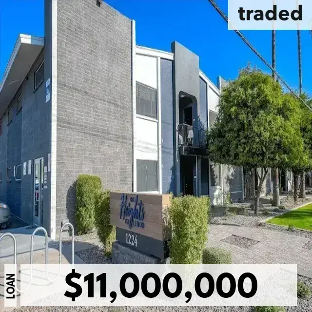 Knighthead Funding Arranges $11 Million Refinance Loan For Multifamily Property In Tempe Arizona