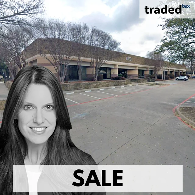 BBE Phoenix Fund LP Acquires 1111 Digital Drive Industrial Property In Richardson