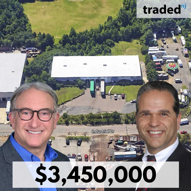 State Industrial Acquires Industrial Property In Keyport, NJ For $3.45M