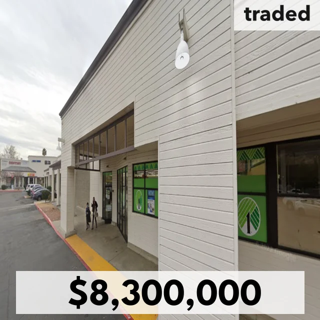 Private Investor Acquires Retail Property On Sunnymead Ranch Pkwy For $8.3M