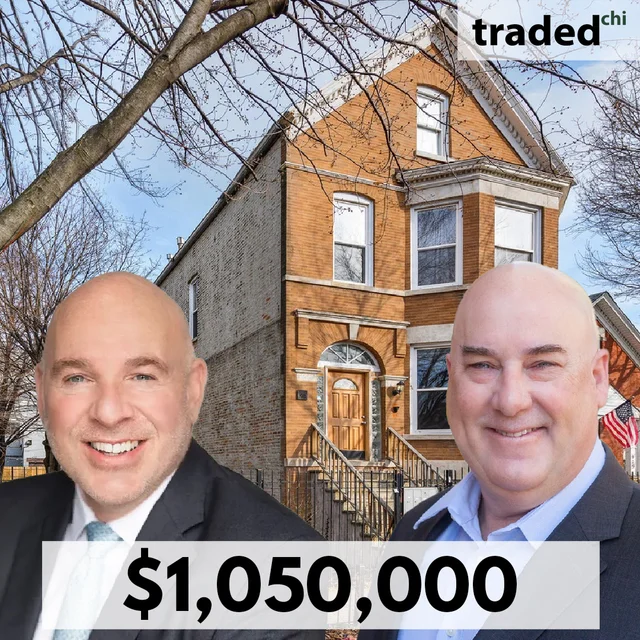 Michael Carey & John Weideman Facilitate $1.05M Sale Of Chicago Multifamily