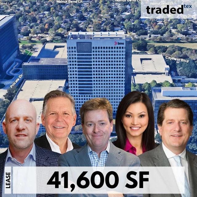 Empyrean Benefit Solutions Leases 41,600 SF Office Space At CityWestPlace