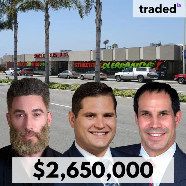 Henry Vilchek Acquires Retail Property On Telegraph Road From Cheryl Chalek For $2.65M