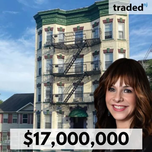 Golden Equities LLC Sells 133-unit Paterson & Passaic Multifamily Portfolio For $17M With Debbie Pomerantz - Gebroe-Hammer Associates As The Broker