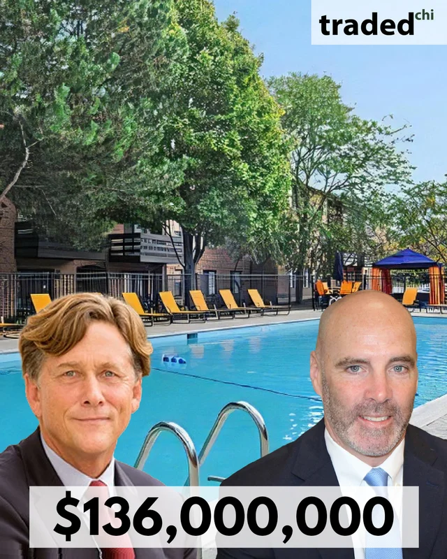 Daniel McInerney Of Solomon Organization Acquires Fifteen 98 Naperville From Gregory A. Fowler For $136M