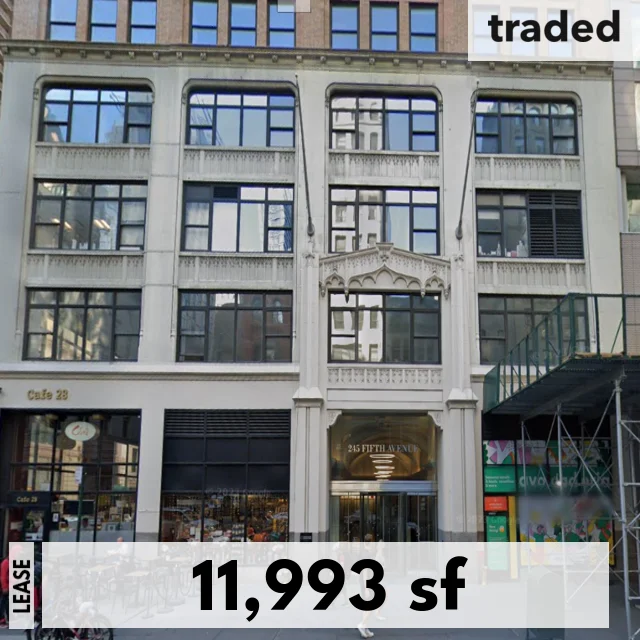 Payfone Leases 11993 Square Feet At 245 5th Ave New York From The Moinian Group