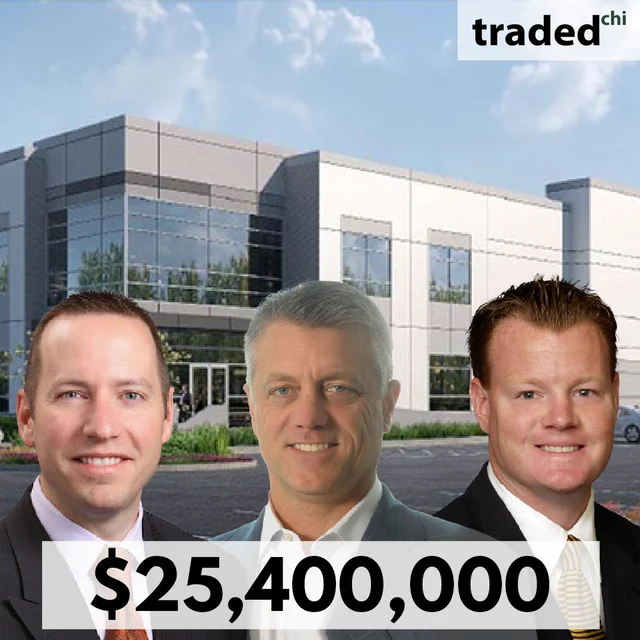Associated Bank Funds $25.4M Construction Loan For Bridge Point I-55 Commerce Center