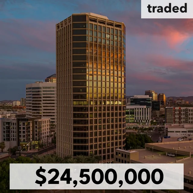 Younan Properties Acquires Great American Tower In Phoenix For $24.5M