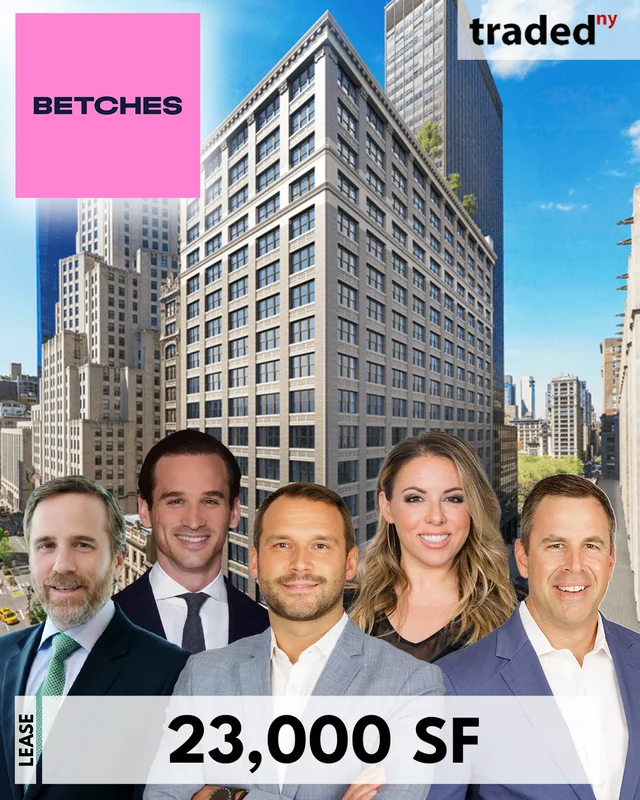 Betches Leases 23,000 Square Feet At 360 Park Avenue South For 10 Years With Savills