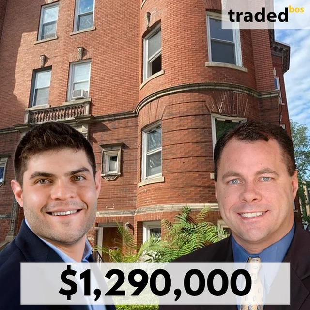 Sean Packard & EXp Realty Sell Multifamily Property In Roxbury, MA For $1.29M