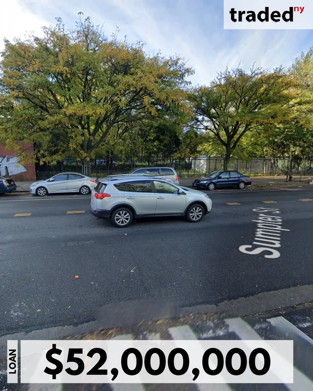 Jacob Landau And Pinches Abowitz Secure $52M Construction Loan From Popular Bank For Development Site In Brooklyn