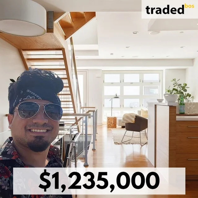 David Holmes Acquires 2,100 SF Condo In Somerville, MA For $1.235M