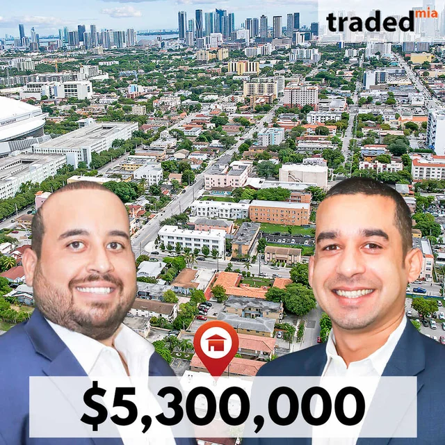 Michael Ruiz Acquires Multifamily Property In Little Havana, Miami For $5.3M