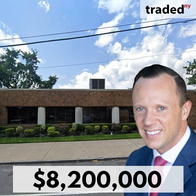 Sitex Acquires Industrial Development Site In Maspeth, Queens For $8.2M