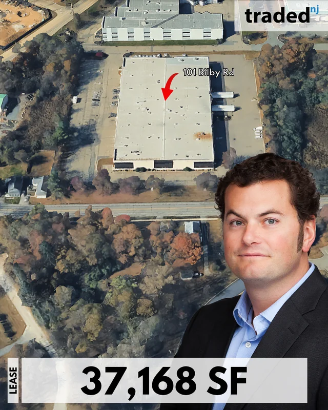 Resource Realty Represents Landlord In Lease Of 37168 SF Industrial Space In Hackettstown