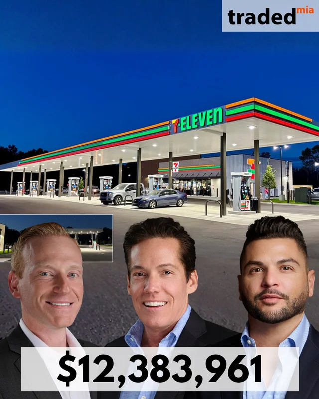 Carat Nevins Acquires Retail Property In The Villages From Chris Kiritsis For $12.38M