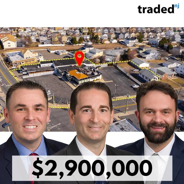 Marcus & Millichap Sells Lyndhurst Diner Redevelopment In Lyndhurst, New Jersey For $2.9M
