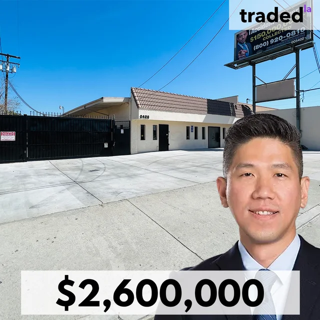 Xufeng Cao Acquires Industrial Property In El Monte For $2.6M