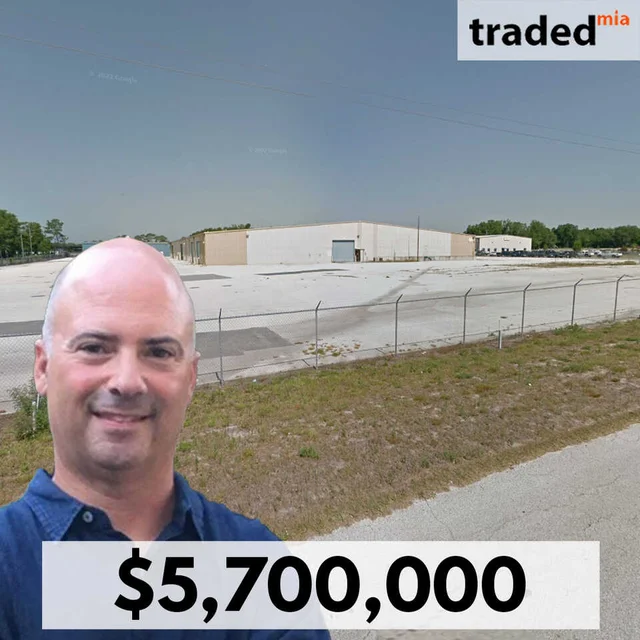 EML Realty Partners Acquires Industrial Buildings In Wildwood, FL For $5.7M