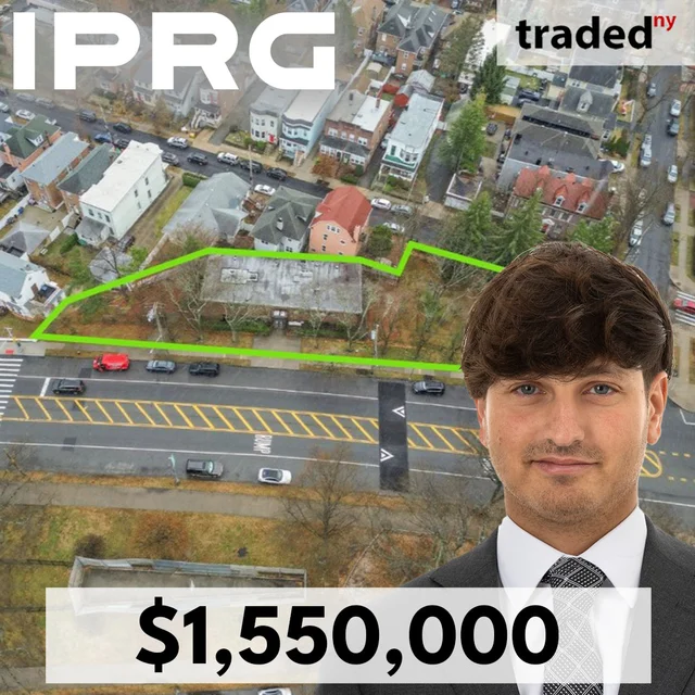 Grunstein Family Acquires Office At 4350 Van Cortlandt Park East For $1.55M