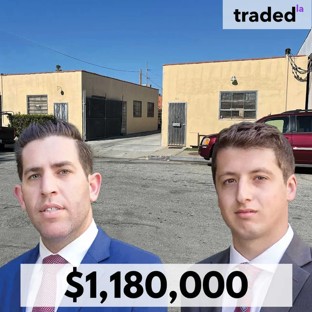 Chris Sagryan Acquires Industrial Property In Inglewood For $1.18M