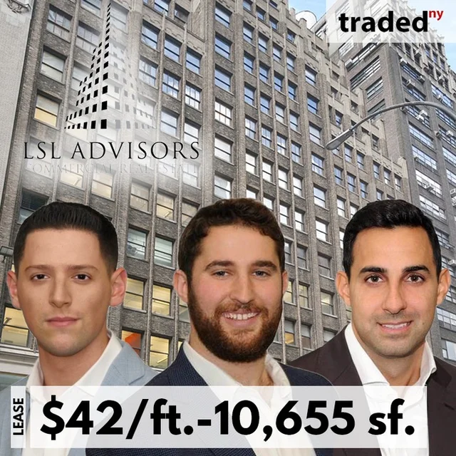 Place Showroom Leases Office Space At 260 West 39th Street In Times Square South