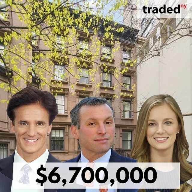 Philip Isiseklis Acquires Lenox Hill SFR For $6.7M With Brokers Thomas Wexler, Jed Garfield, Caylyn Sullivan