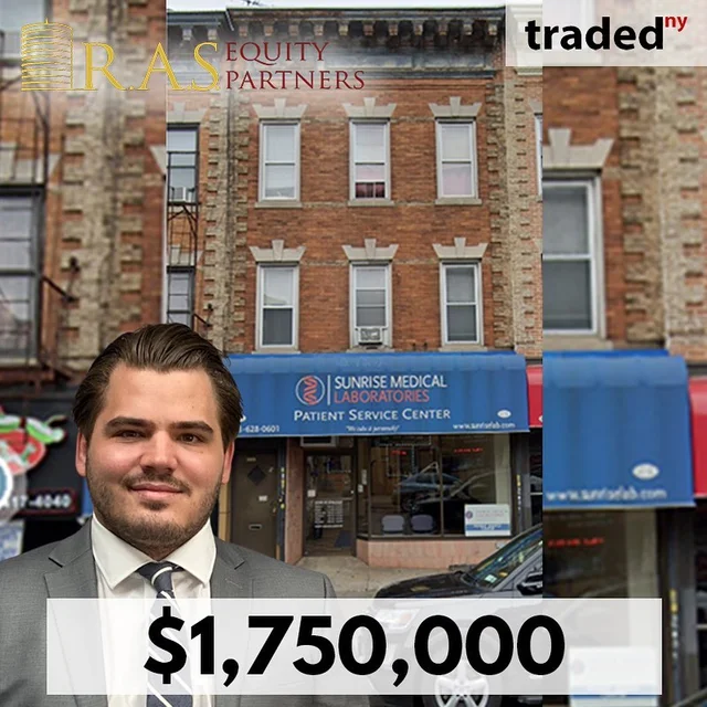 Roros Family Sells Mixed-Use Property In Ridgewood, Queens For $1.75M