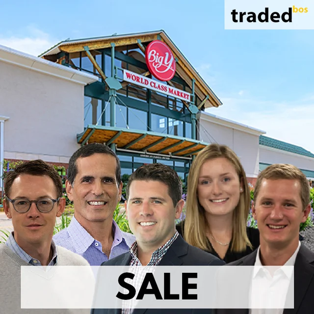 REIT Phillips Edison & Co. Sells Retail Property In South Easton, MA To Undisclosed Buyer
