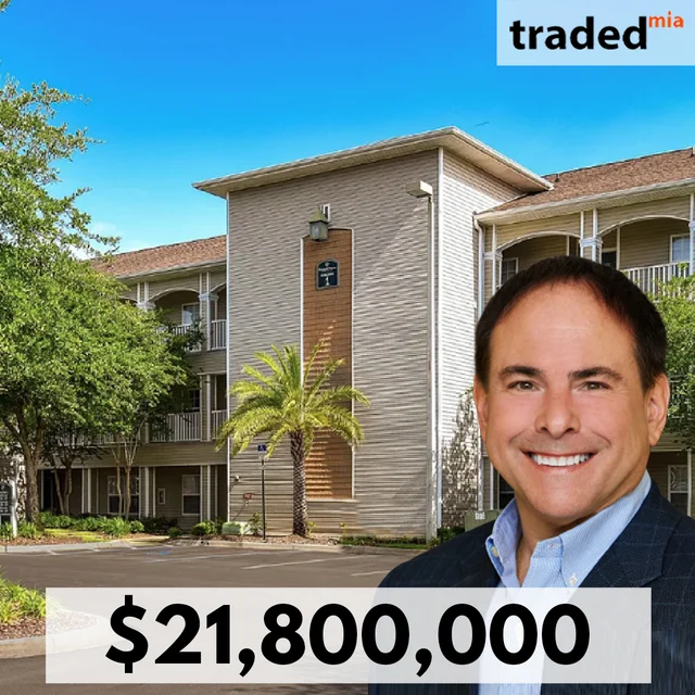 REI Capital Acquires Crestview Multifamily Asset For $21.8 Million From Matt Rosenthal And Stratford Management