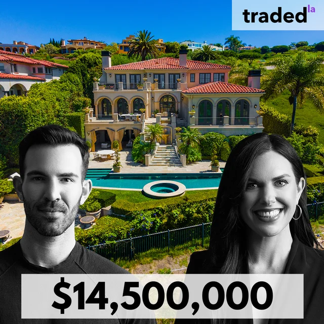 Hamed Mogharebi Sells Single Family Home In Newport Coast For $14.5 Million