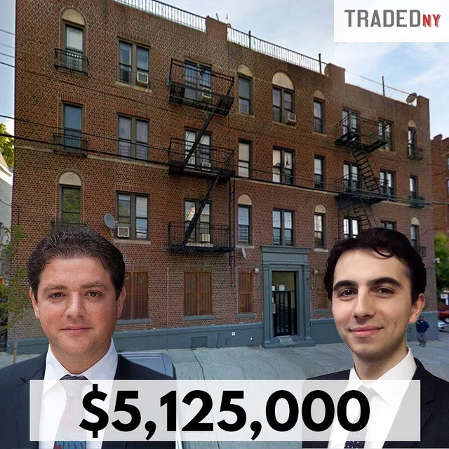 Reliable Realty Acquires Multifamily Property In New York City For $5.1M
