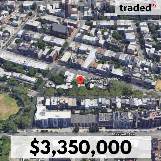 Light Grove Capital Acquires Multifamily Property In Brooklyn For $3.35M