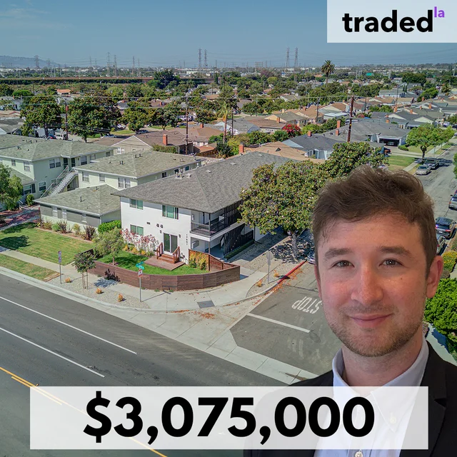 Ramona A. Marshall Of Ramona Marshall Trust Acquires Multifamily Asset From Noam Srol For $3.075M