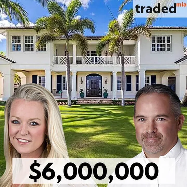 Alaina Alexander Ewing Trust Acquires SFR In West Palm Beach For $6M