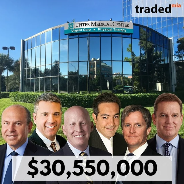 ABS National Business Acquires Office On PGA Boulevard In Palm Beach Gardens For $30.55M