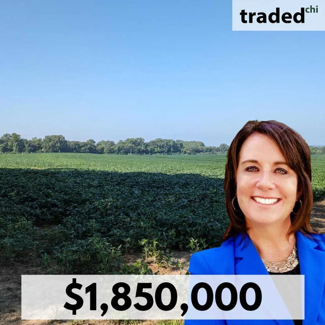 Belleville Farm Sold For $1.85M With Stacey Lacroix Of Strano & Associates As The Broker