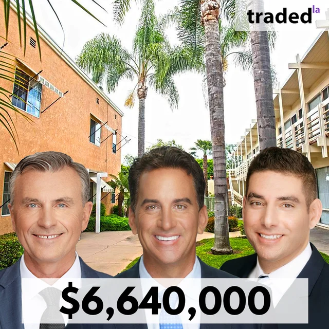 Stepp Commercial Sells Multifamily Property In Long Beach, CA For $6.64M