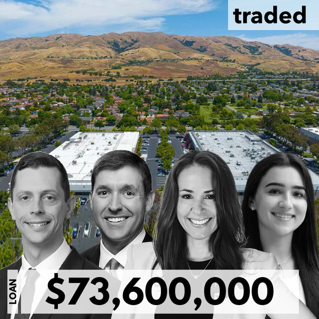 Hines U.S. Property Partners Secures $73.6M Acquisition Loan In Four Markets