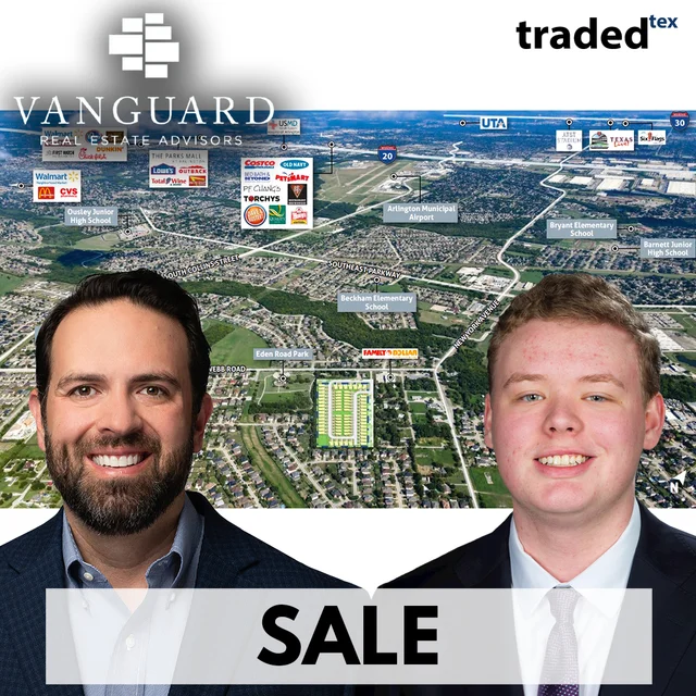 70 Paper Lots Closed Along Rutland Drive In Arlington Represented By Jordan Cortez & Will Droese