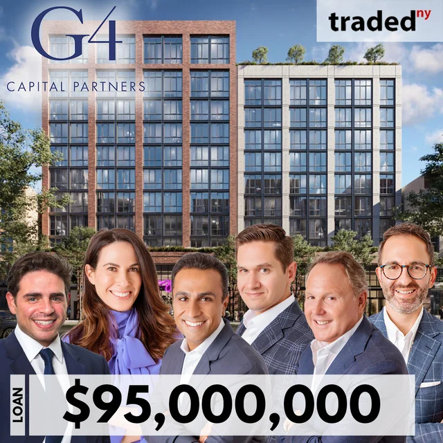 G4 Capital Partners Funds $95M Recap Loan For Williamsburg Hotel By Lighstone Group