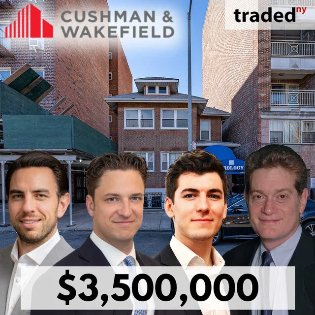 Fei Guo Acquires Development Site In Elmhurst, Queens For $3.5M