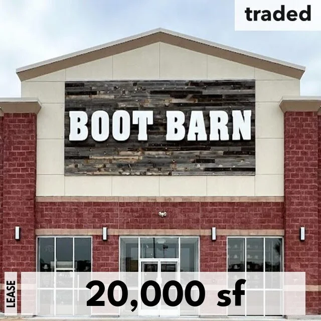 Boot Barn Leases 20,000 SF Retail Space In Paramus With Boot Barn As Tenant